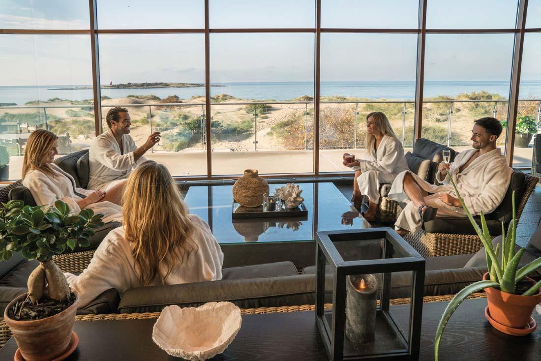 Hotel Tyloesand Bagian luar foto