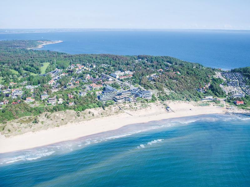 Hotel Tyloesand Bagian luar foto