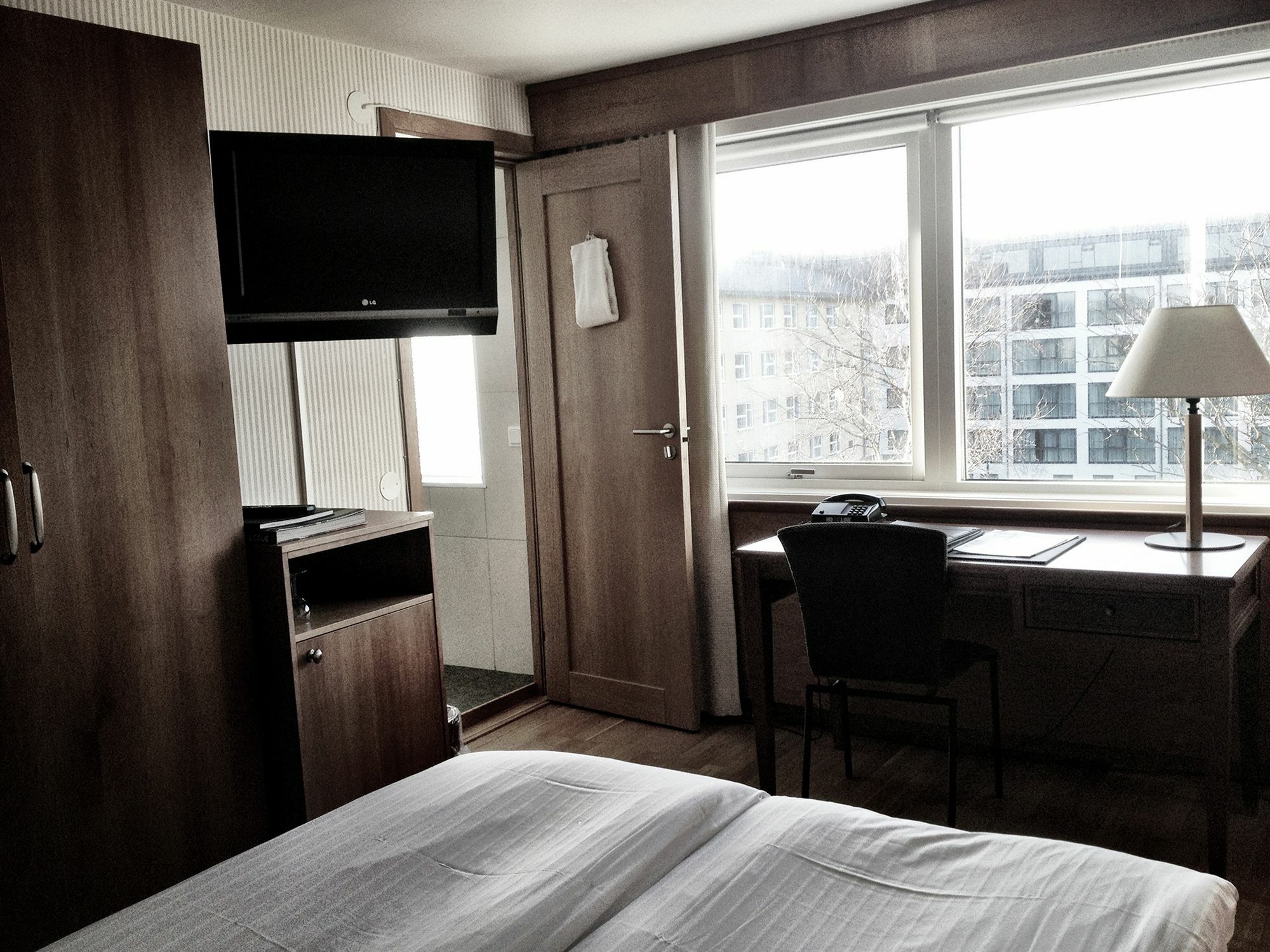 Hotel Tyloesand Bagian luar foto