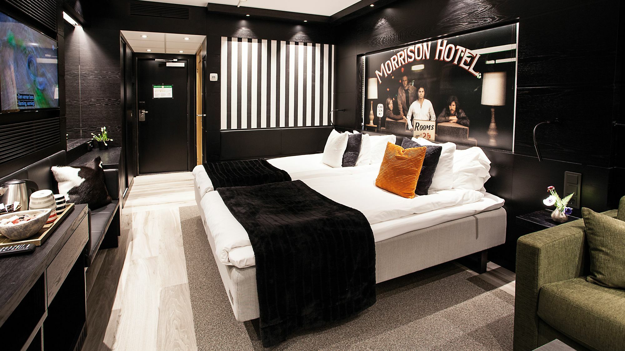 Hotel Tyloesand Bagian luar foto